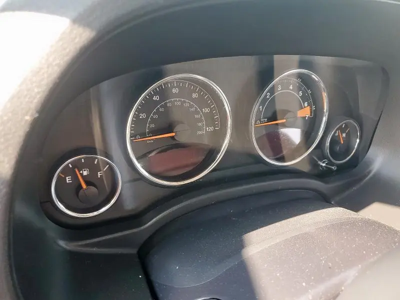 2015 JEEP COMPASS LIMITED