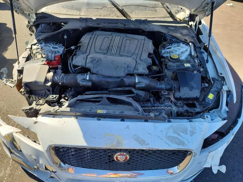 2016 JAGUAR XF PREMIUM LUXURY  