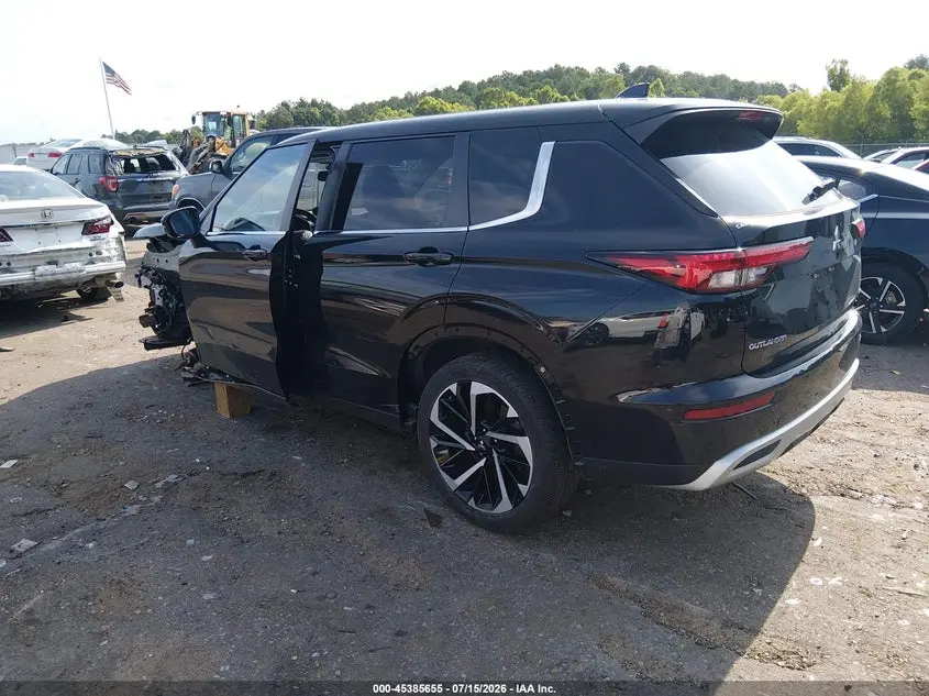 2024 MITSUBISHI OUTLANDER SE 2.5 2WD