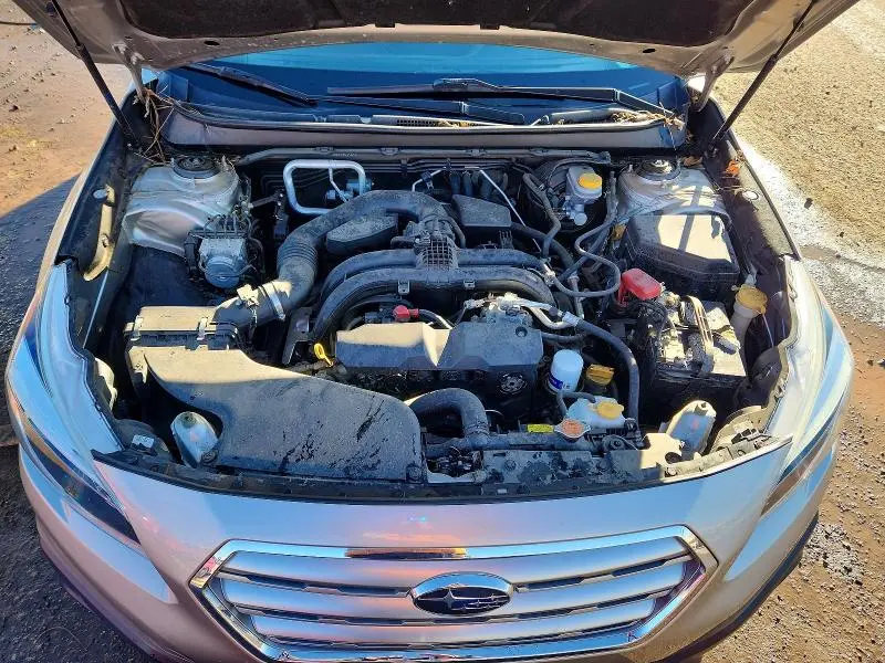 2017 SUBARU OUTBACK 2.5I  