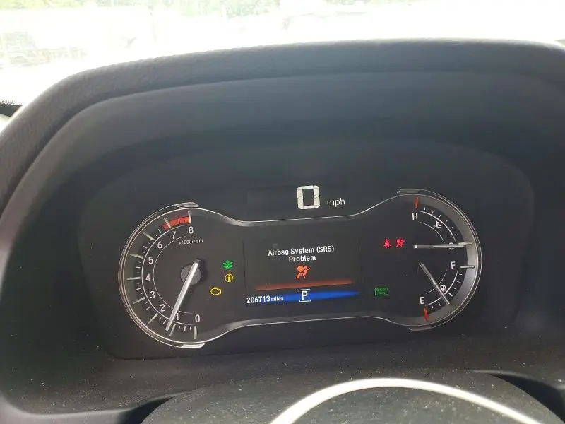 2017 HONDA RIDGELINE RT  
