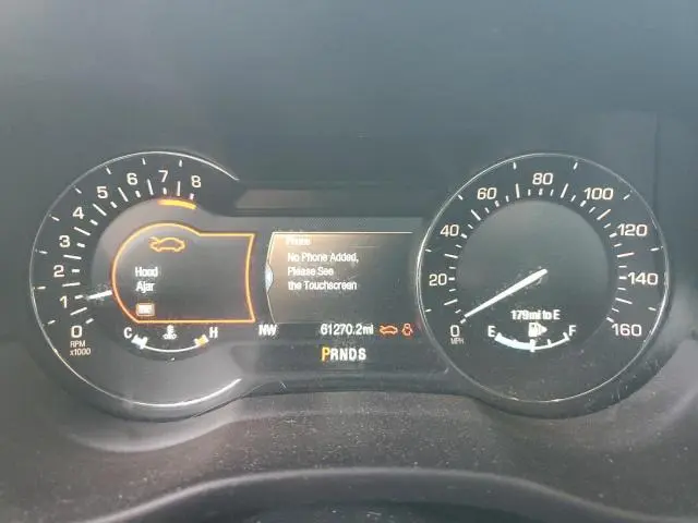 2017 LINCOLN MKC SELECT  