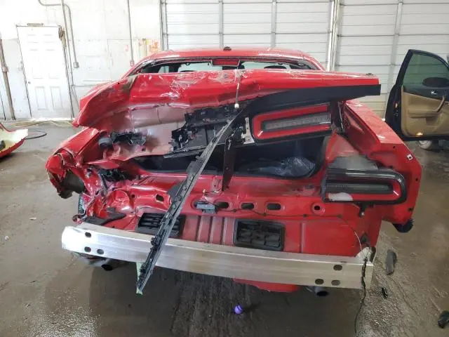 2021 DODGE CHALLENGER SXT  