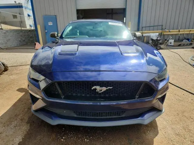 2019 FORD MUSTANG GT