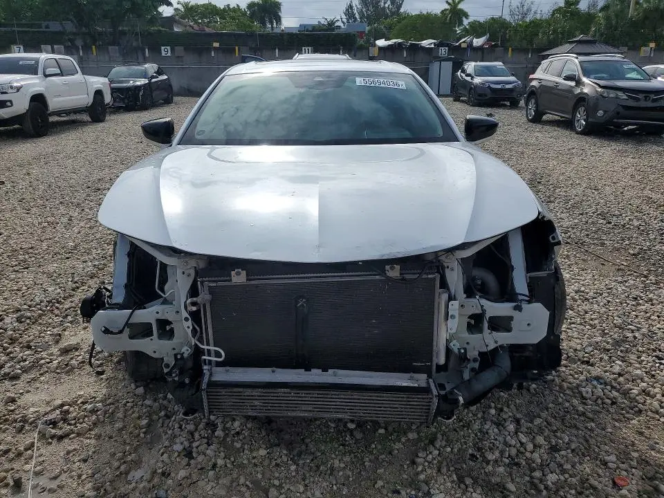 2021 ACURA TLX   