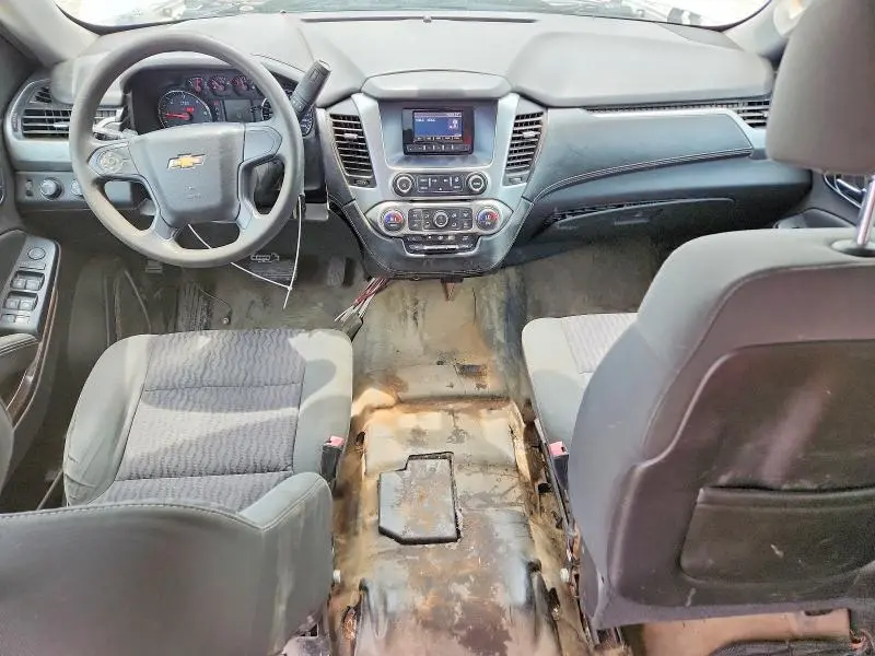 2015 CHEVROLET TAHOE K1500  