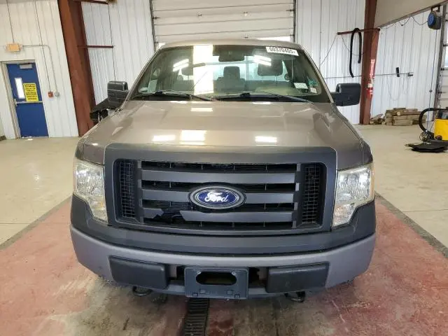 2011 FORD F150   