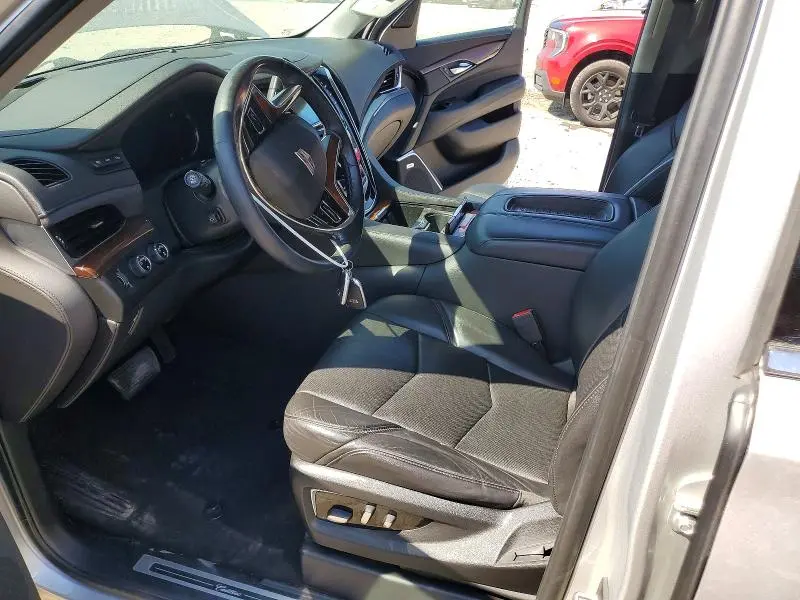 2019 CADILLAC ESCALADE PREMIUM LUXURY  