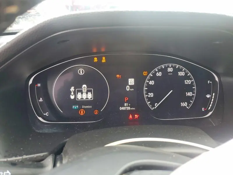 2022 HONDA ACCORD SPORT SE  