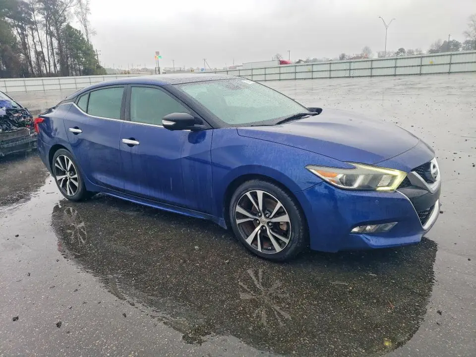 2017 NISSAN MAXIMA 3.5 S  