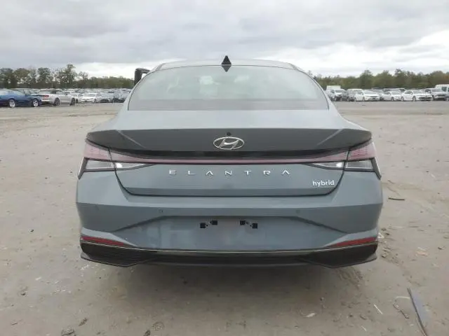 2021 HYUNDAI ELANTRA LIMITED  