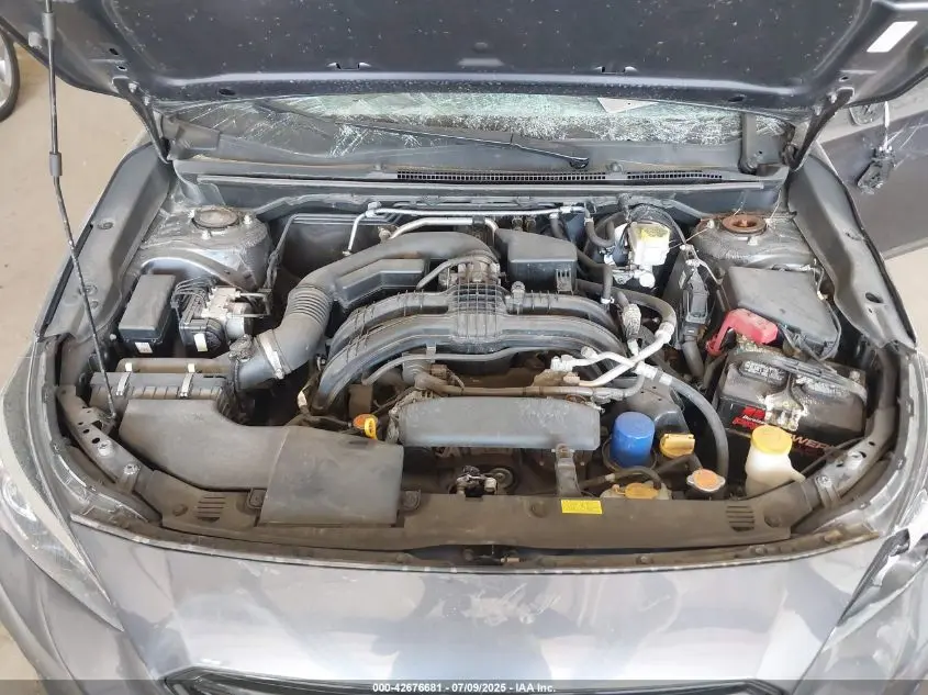 2017 SUBARU IMPREZA 2.0I SPORT