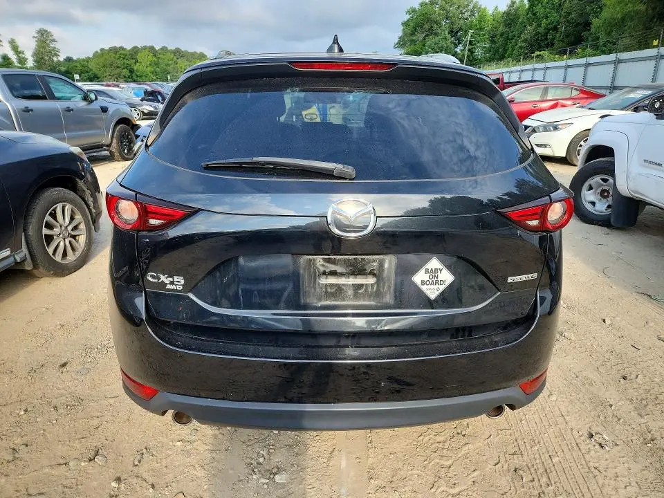 2021 MAZDA CX-5   