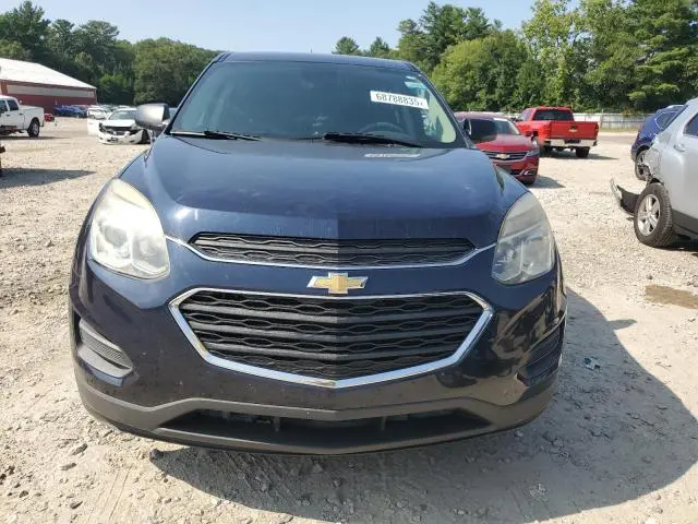 2017 CHEVROLET EQUINOX LS  