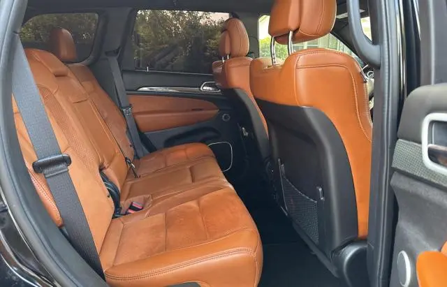 2021 JEEP GRAND CHEROKEE TRACKHAWK  