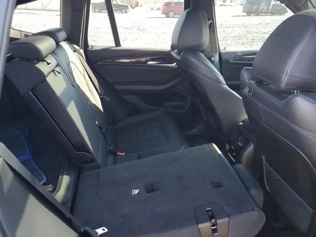 2018 BMW X3 XDRIVEM40I  