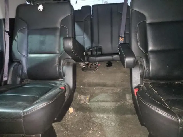 2015 CHEVROLET TAHOE K1500 LT  