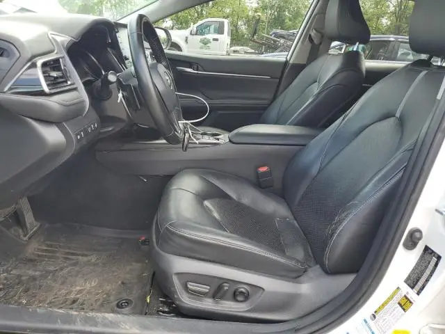 2021 TOYOTA CAMRY XSE  