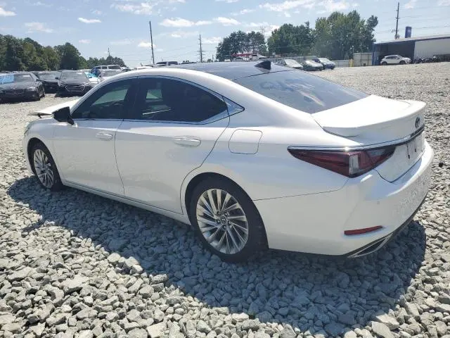 2020 LEXUS ES 350 LUXURY  
