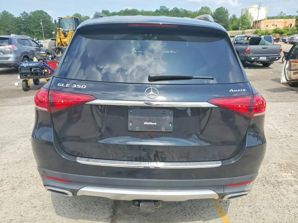 2020 MERCEDES-BENZ GLE 350 4MATIC  