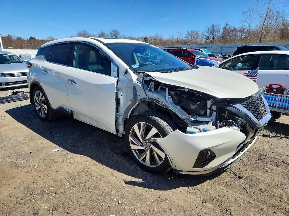 2021 NISSAN MURANO SL  