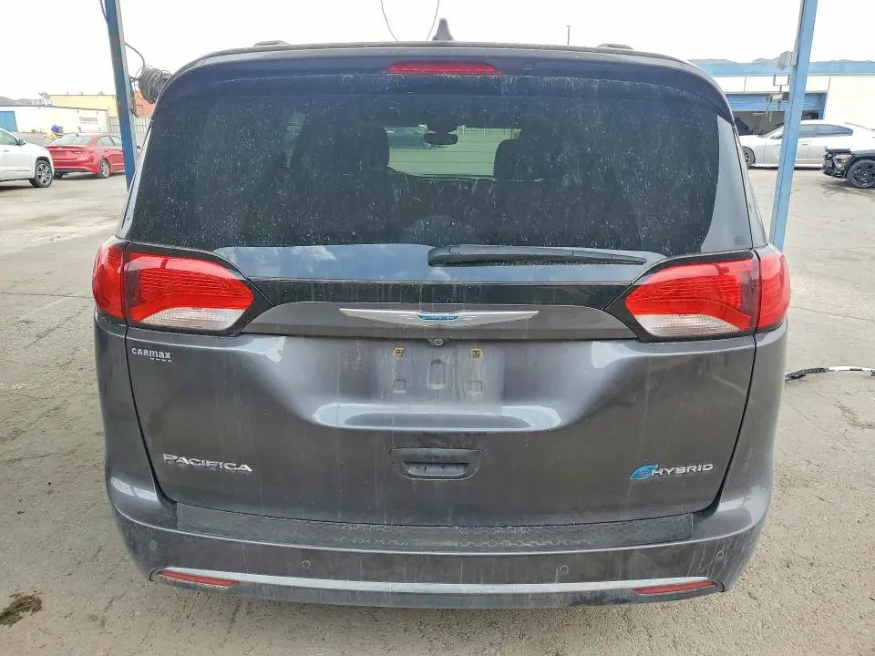 2020 CHRYSLER PACIFICA HYBRID LIMITED  
