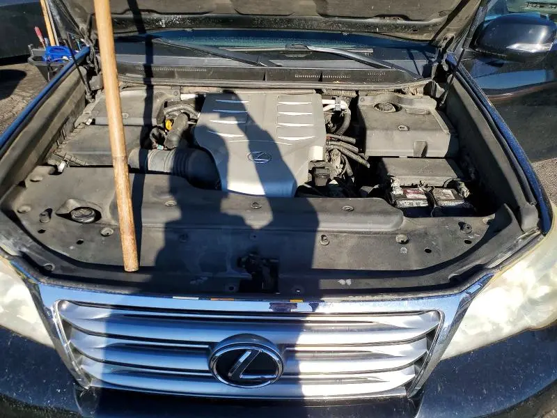 2011 LEXUS GX 460  