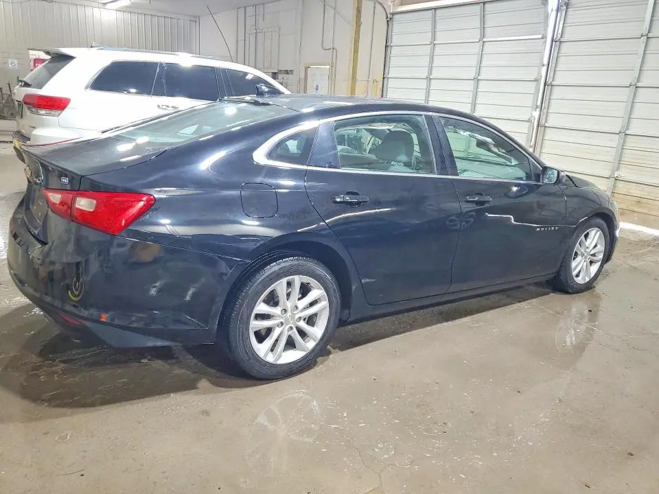 2018 CHEVROLET MALIBU HYBRID  