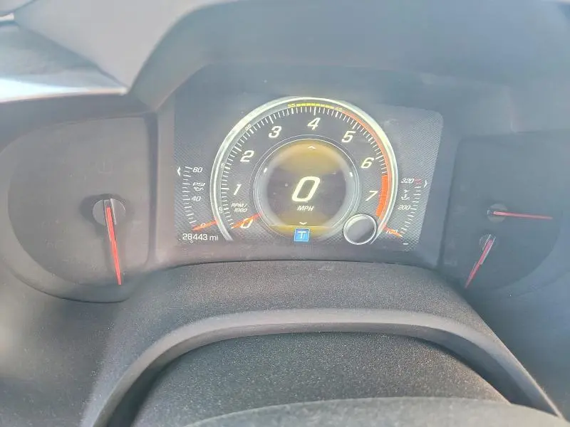 2015 CHEVROLET CORVETTE STINGRAY Z51 3LT  