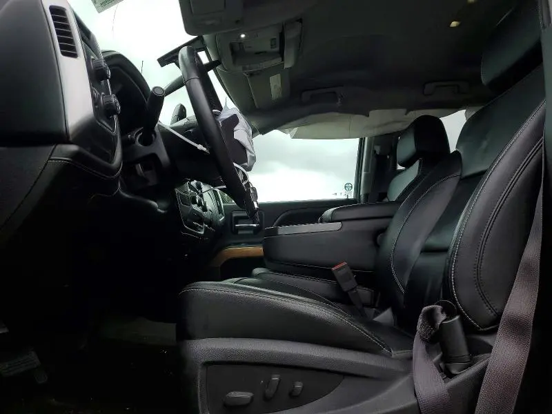 2016 CHEVROLET SILVERADO K1500 LTZ  