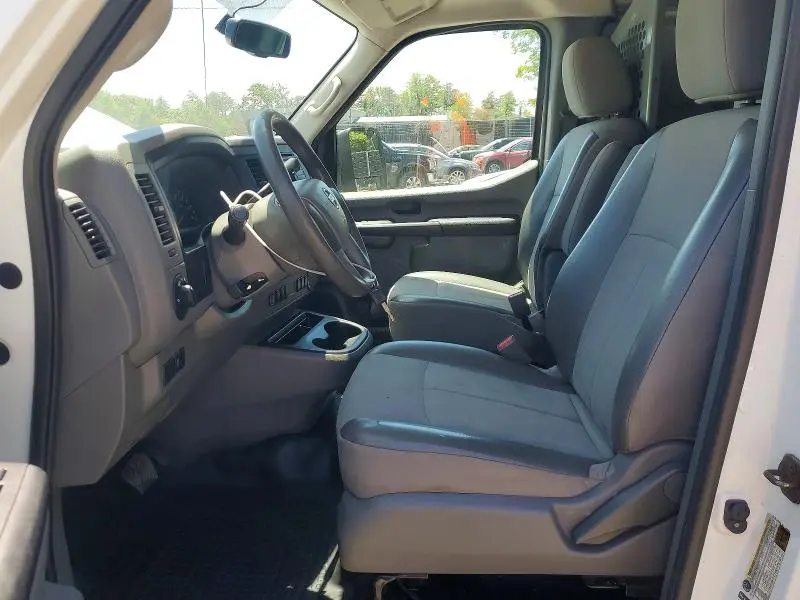 2016 NISSAN NV 1500 S  
