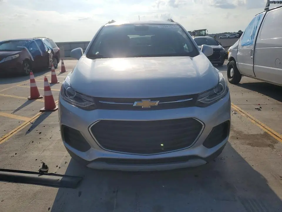2019 CHEVROLET TRAX   