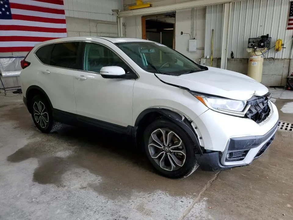 2020 HONDA CR-V EXL  