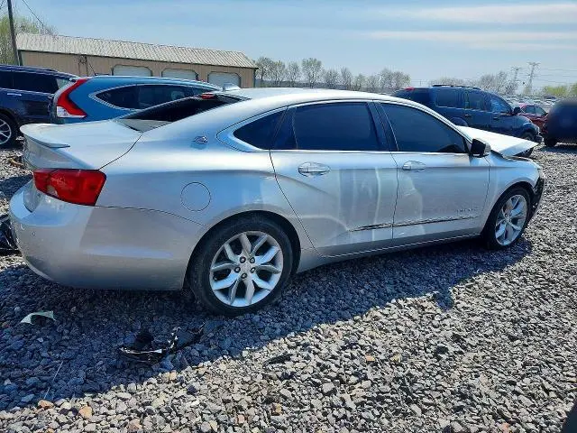 2014 CHEVROLET IMPALA LT  