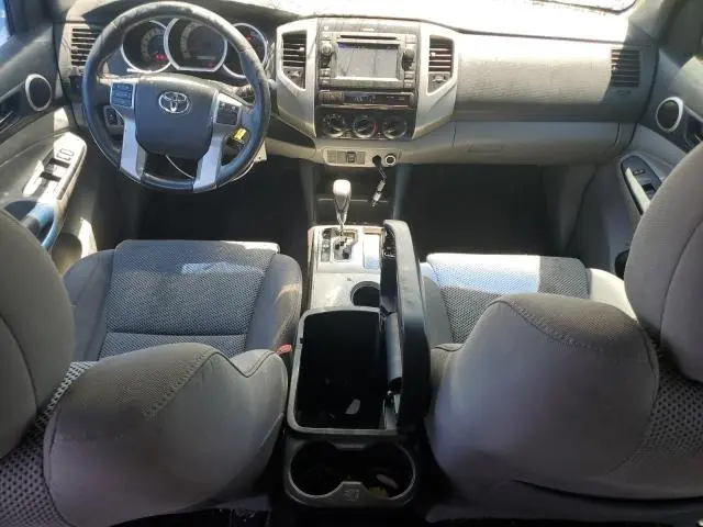 2013 TOYOTA TACOMA DOUBLE CAB PRERUNNER  