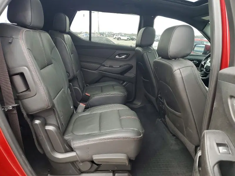 2022 CHEVROLET TRAVERSE RS  