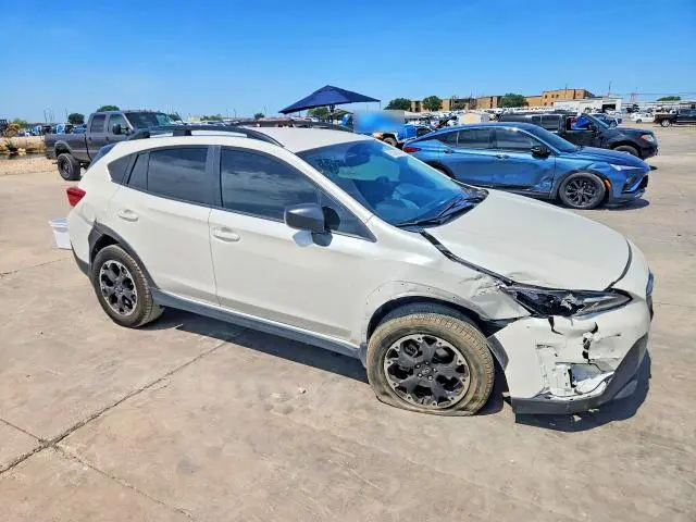 2022 SUBARU CROSSTREK   
