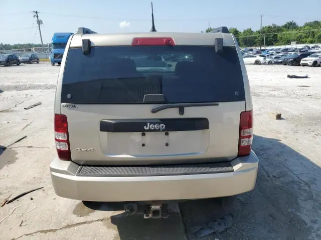 2011 JEEP LIBERTY SPORT  