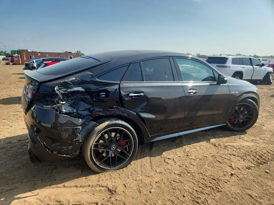 2024 MERCEDES-BENZ GLE COUPE 63 S 4MATIC AMG  