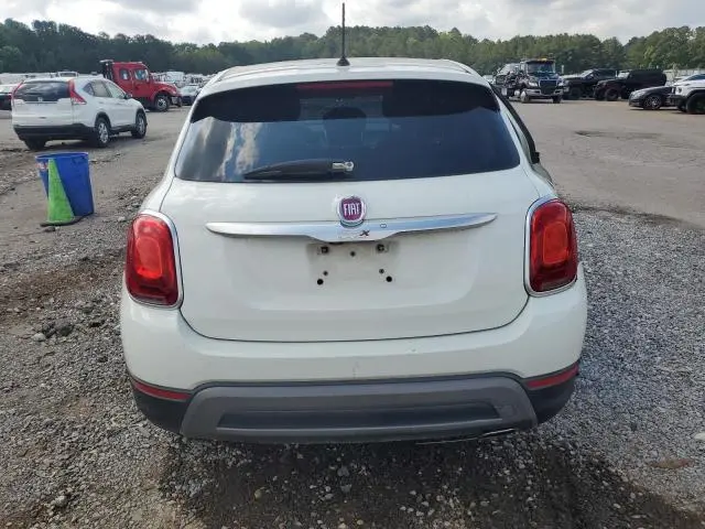 2018 FIAT 500X TREKKING