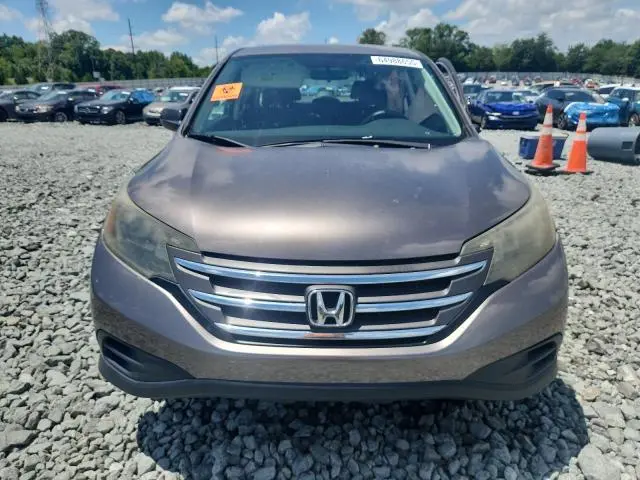2012 HONDA CR-V LX  