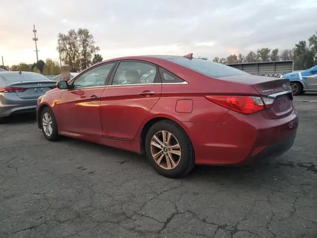 2014 HYUNDAI SONATA GLS  