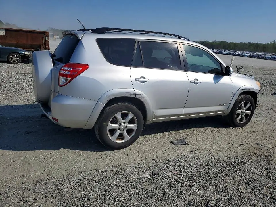 2010 TOYOTA RAV4 LIMITED  