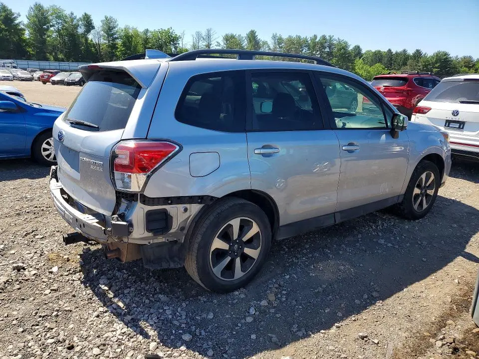 2017 SUBARU FORESTER 2.5I PREMIUM  