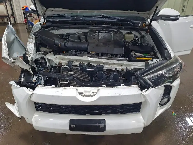 2015 TOYOTA 4RUNNER SR5/SR5 PREMIUM  