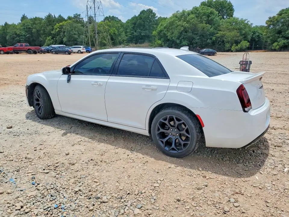 2020 CHRYSLER 300 S  