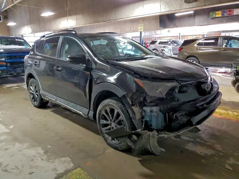 2018 TOYOTA RAV4 ADVENTURE  