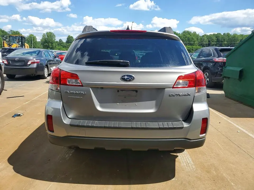 2011 SUBARU OUTBACK 2.5I LIMITED  
