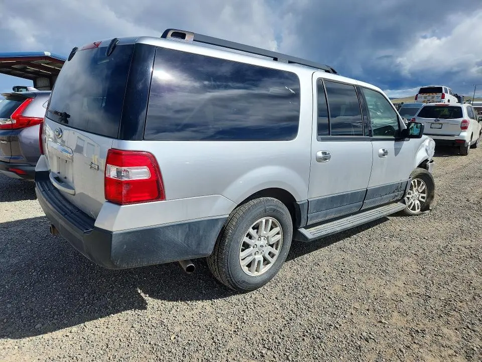 2014 FORD EXPEDITION EL XL  
