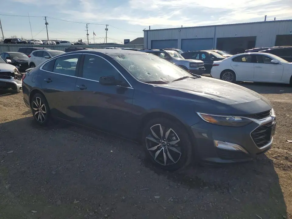 2020 CHEVROLET MALIBU RS  